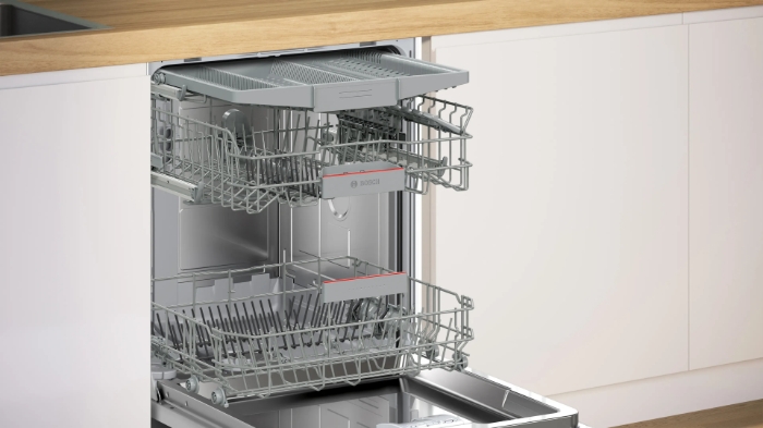 Picture of Съдомиялна за пълно вграждане BOSCH Серия 4 SMV4HVX14E , 60 cm