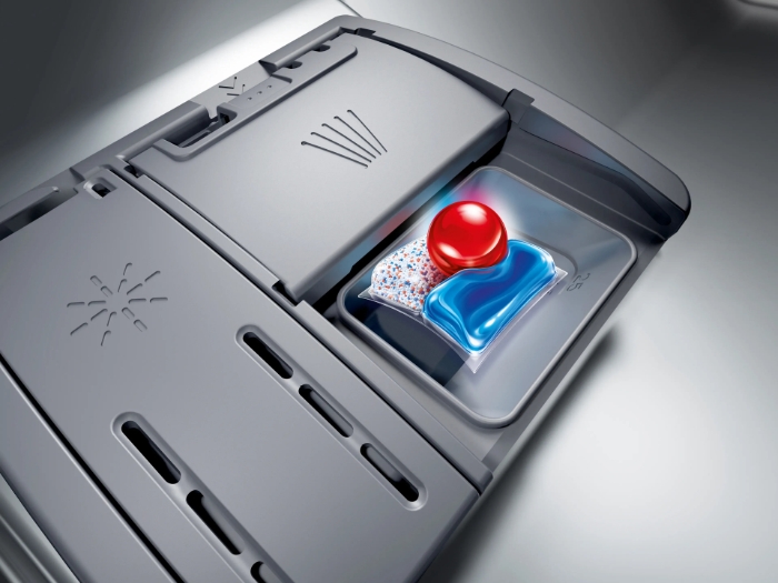 Picture of Съдомиялна за пълно вграждане BOSCH Серия 4 SMV4HVX14E , 60 cm