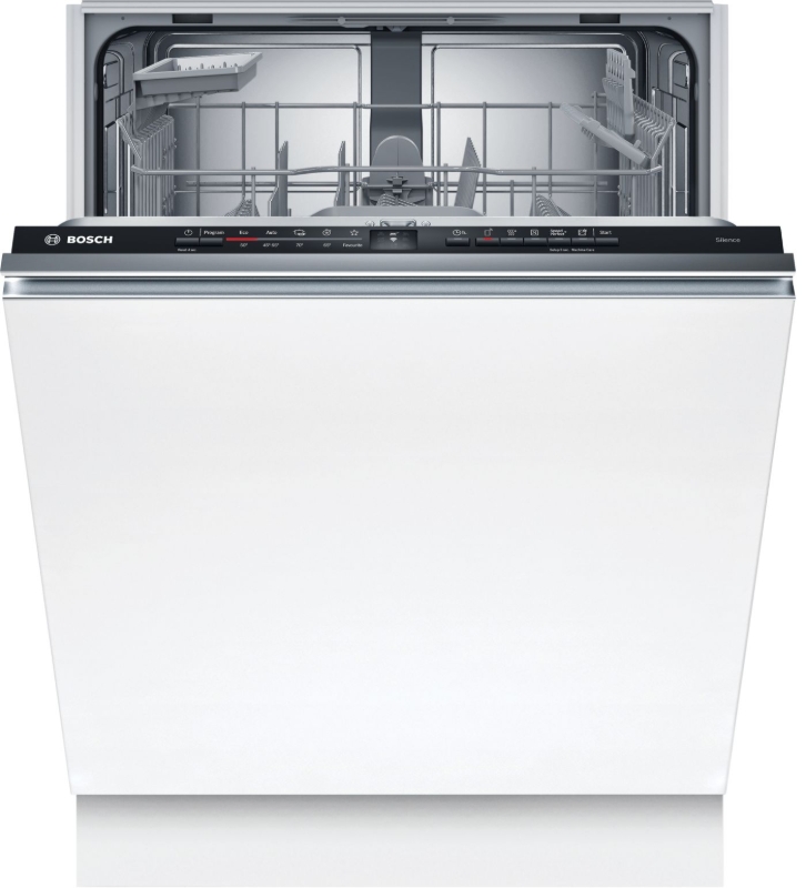 Picture of Съдомиялна за пълно вграждане BOSCH Серия 2 SMV2HTX08E , 60 cm