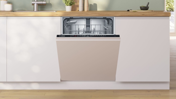 Picture of Съдомиялна за пълно вграждане BOSCH Серия 2 SMV2HTX08E , 60 cm