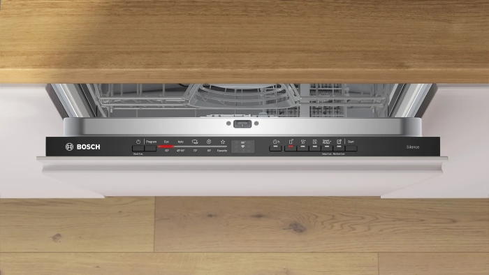 Picture of Съдомиялна за пълно вграждане BOSCH Серия 2 SMV2HTX08E , 60 cm