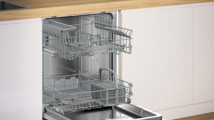 Picture of Съдомиялна за пълно вграждане BOSCH Серия 2 SMV2HTX08E , 60 cm