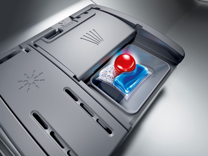 Picture of Съдомиялна за пълно вграждане BOSCH Серия 2 SMV2HTX08E , 60 cm