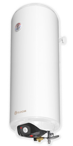 Picture of Бойлер Eldom SV12044TF, 120 л. 3kW вертикален, емайлиран, с термосмесителна система 