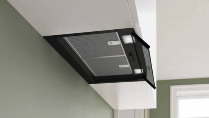 Picture of Aбсорбатор за вграждане Bosch Serie 4 DBB65CC60 , Черен , 582 м³/ч