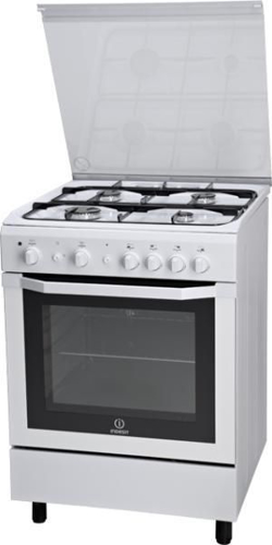Picture of Газова готварска печка Indesit I6GG1F W I