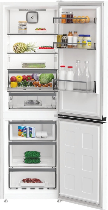 Picture of Свободностоящ комбиниран хладилник Whirlpool WHK 25364 W4E