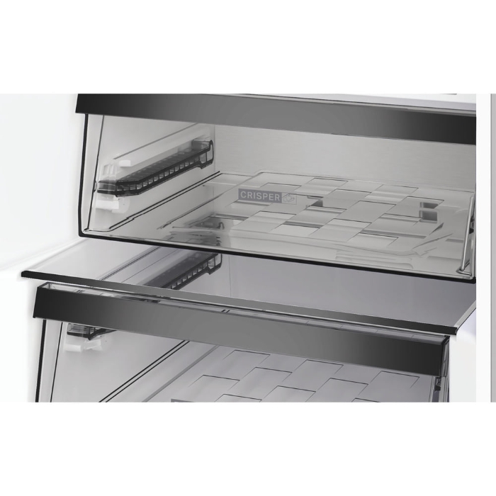 Picture of Хладилник с фризер Whirlpool WHK 25364 XP4E, 316 л , Неръждаема стомана