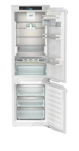 Снимка на Комбинация от вграден хладилник и фризер LIEBHERR ICNdi 5153 Prime NoFrost