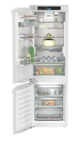 Снимка на Комбинация от вграден хладилник и фризер LIEBHERR SICNd 5153 Prime NoFrost