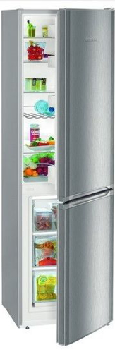 Снимка на Автоматичен хладилник-фризер със SmartFrost LIEBHERR CUel331-22