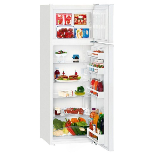 Снимка на Автоматичен хладилник-фризер със SmartFrost LIEBHERR CTP 251-21