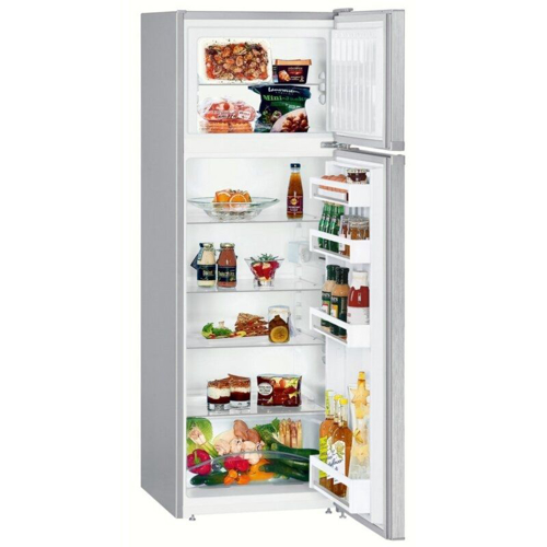 Снимка на Автоматичен хладилник-фризер със SmartFrost LIEBHERR CTPel 251-21