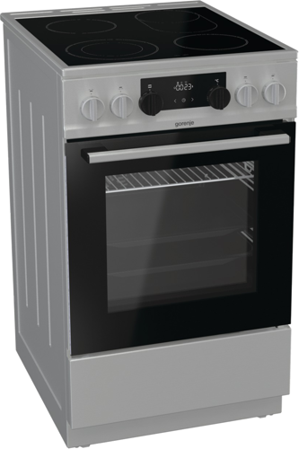 Снимка на Стъклокерамична готварска печка Gorenje ECS5350XA