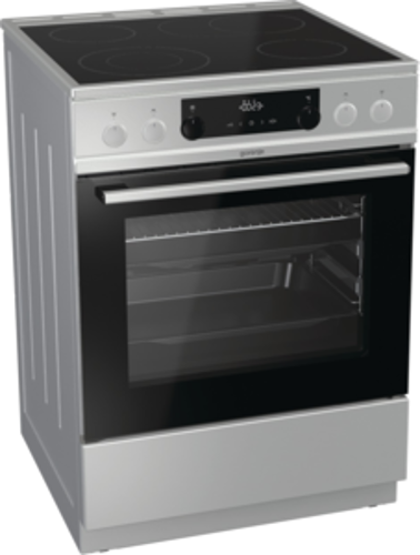 Picture of Стъклокерамична готварска печка Gorenje ECS6350XPA