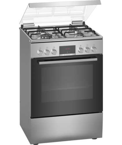 Снимка на Комбинирана готварска печка Bosch HXN39AD50 