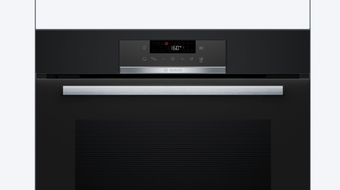 Picture of Фурна за вграждане BOSCH HBA171BB3 ,  3600 W, Черен