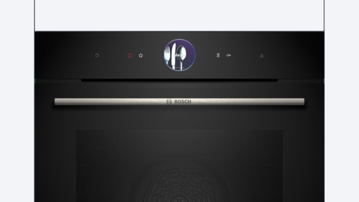 Снимка на Фурна Bosch Serie 8 HSG7361B1,Черен
