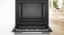 Снимка на Фурна Bosch Serie 8 HSG7361B1,Черен