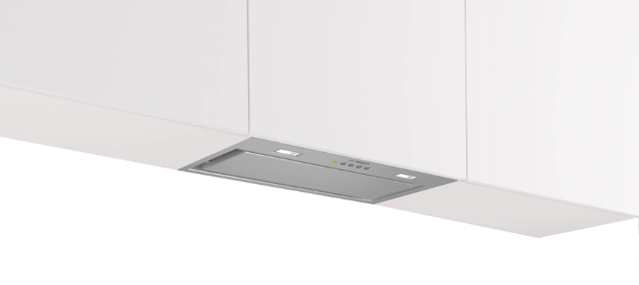 Picture of Аспиратор за пълно вграждане Bosch Serie 6 DLN56AC50 ,Неръждаема стомана , 570 м³/ч
