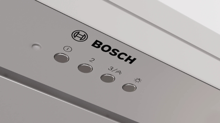 Picture of Аспиратор за пълно вграждане Bosch Serie 6 DLN56AC50 ,Неръждаема стомана , 570 м³/ч
