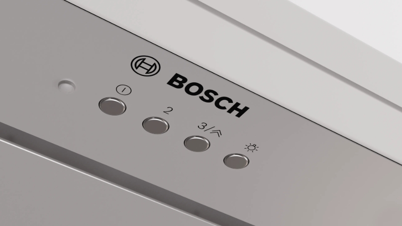 Снимка на Аспиратор за пълно вграждане Bosch Serie 6 DLN56AC50 ,Неръждаема стомана , 570 м³/ч