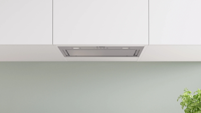 Picture of Аспиратор за пълно вграждане Bosch Serie 6 DLN56AC50 ,Неръждаема стомана , 570 м³/ч