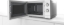 Picture of Микровълнова фурна Bosch FFL020MW0 ,20 л 800 W