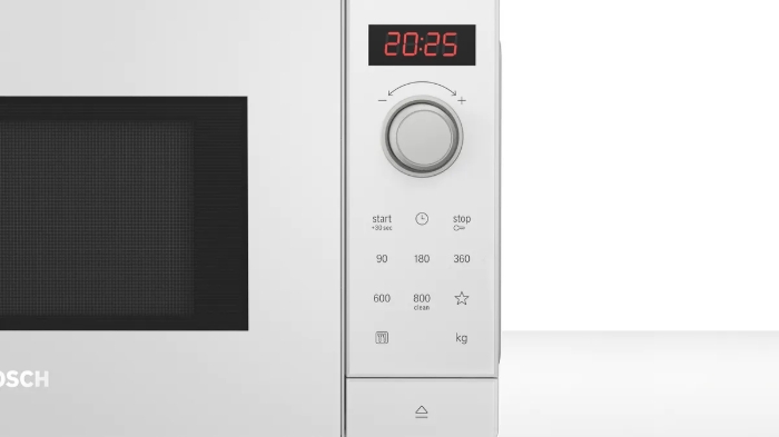 Picture of Микровълнова фурна Bosch FFL023MW0 , 20 л , 800 W