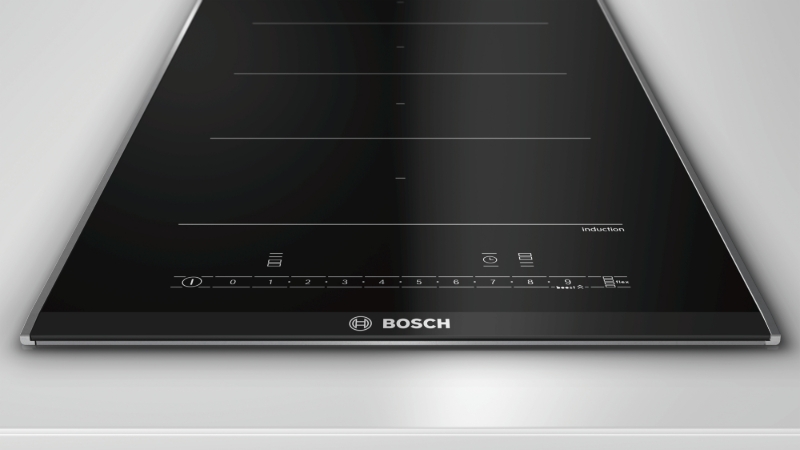 Снимка на Индукционен стъклокерамичен плот за вграждане Bosch PXX375FB1E
