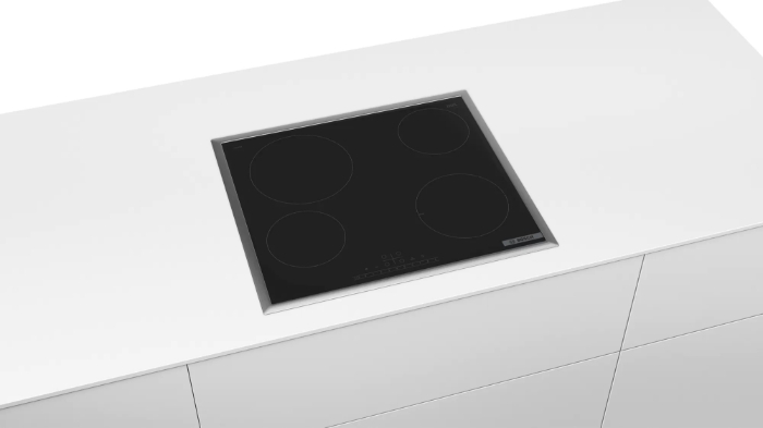 Picture of Плот за вграждане Bosch PKE645FP2E  , 60 см Керамичен 4 zone(s)