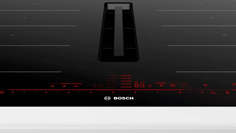 Снимка на Плот за вграждане Bosch Serie 8 PXX801D67E , 79.2 см