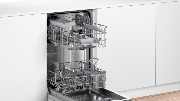 Снимка на Съдомиялна машина за вграждане Bosch SPV2IKX10E  9 комплекта