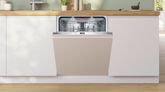 Снимка на Съдомиялна за пълно вграждане  BOSCH SMV6ZCX03E , 60 cm