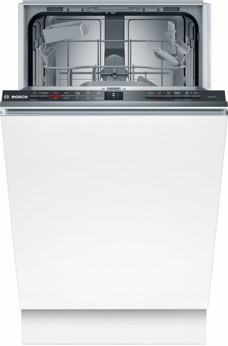 Picture of Съдомиялна за пълно вграждане BOSCH  SPV2HKX42E , 45 cm ,10 брой комплекта