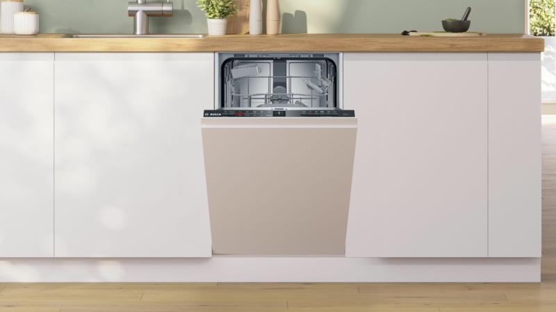 Снимка на Съдомиялна за пълно вграждане BOSCH  SPV2HKX42E , 45 cm