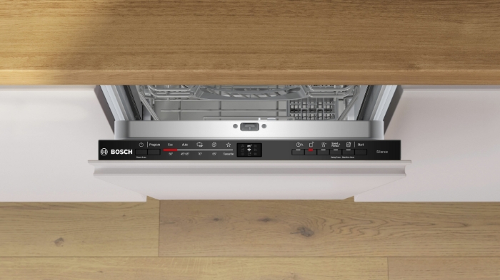Picture of Съдомиялна за пълно вграждане BOSCH  SPV2HKX42E , 45 cm ,10 брой комплекта