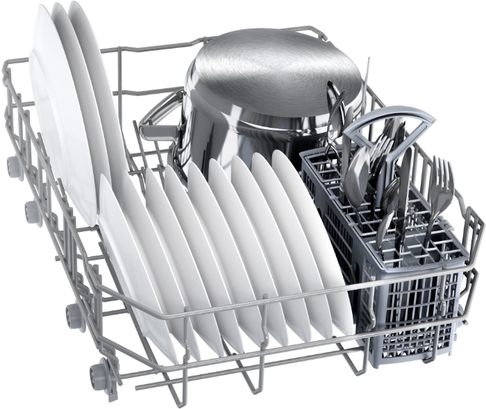 Picture of Съдомиялна за пълно вграждане BOSCH  SPV2HKX42E , 45 cm ,10 брой комплекта