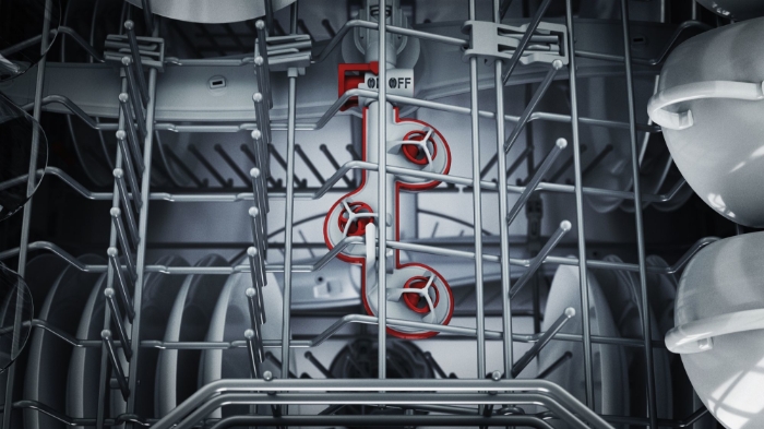Picture of Съдомиялна машина Bosch Serie 6 SMI6ZCS16E ,14 комплекта