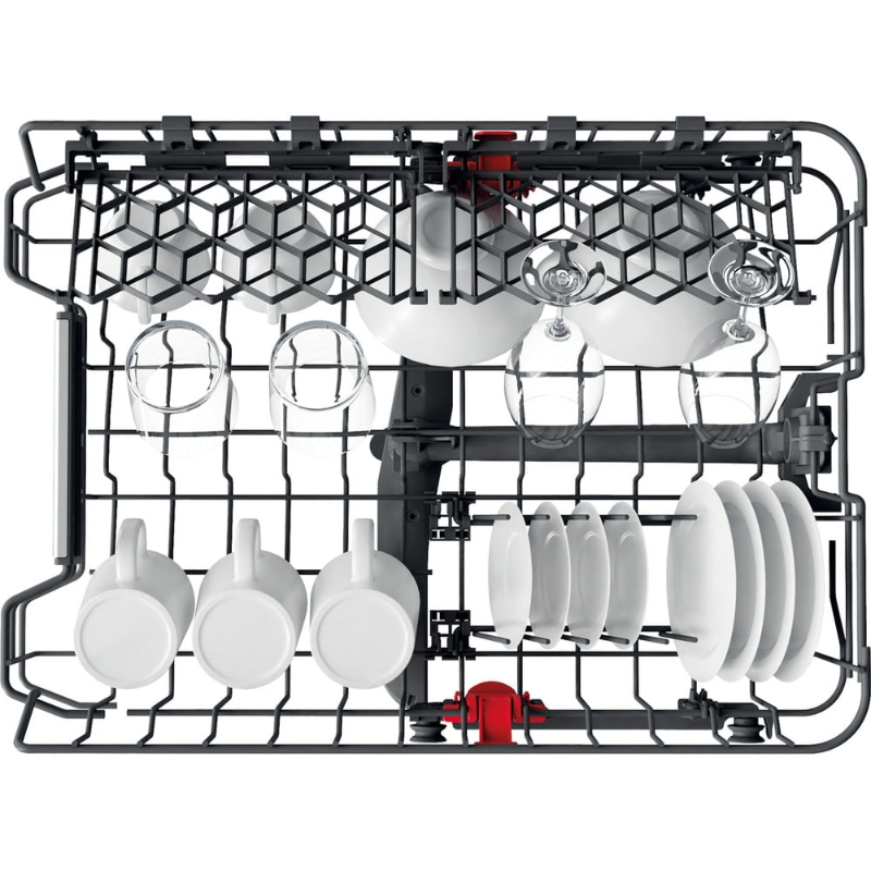 Picture of Съдомиялна Whirlpool WSFO 3O23 PF , 10  комплекта