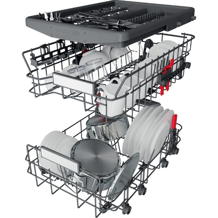 Снимка на Съдомиялна Whirlpool WSFO 3O23 PF , 10  комплекта