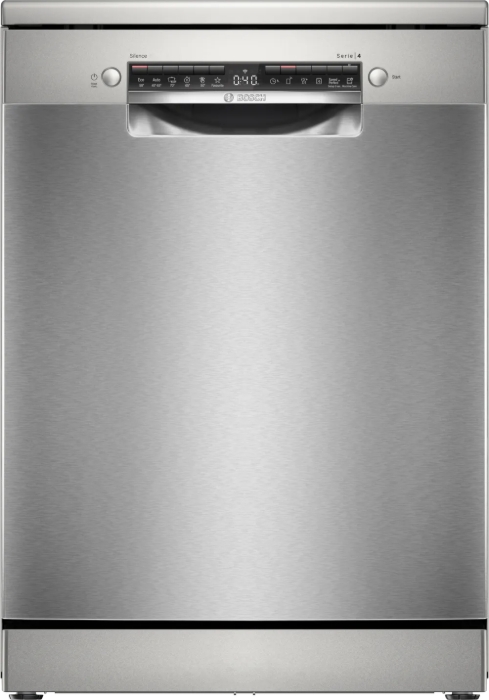 Picture of Свободностояща съдомиялна BOSCH Серия 4 SMS4HVI14E, 60 cm, 14 брой комплекта