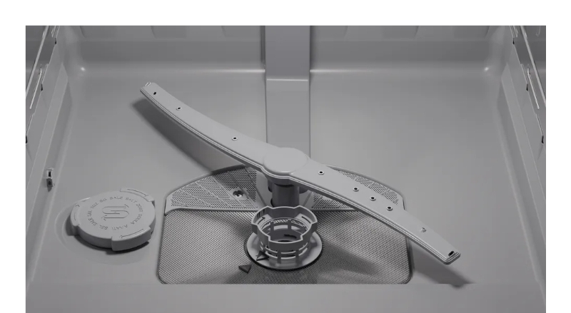 Picture of Свободностояща съдомиялна BOSCH Серия 4 SMS4HVI14E, 60 cm, 14 брой комплекта