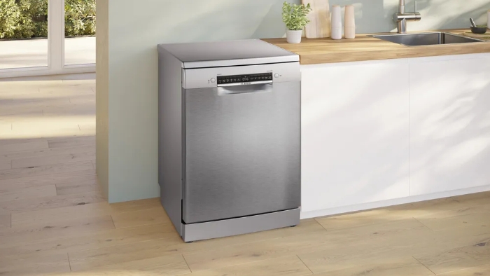 Picture of Свободностояща съдомиялна BOSCH Серия 4 SMS4HVI14E, 60 cm, 14 брой комплекта