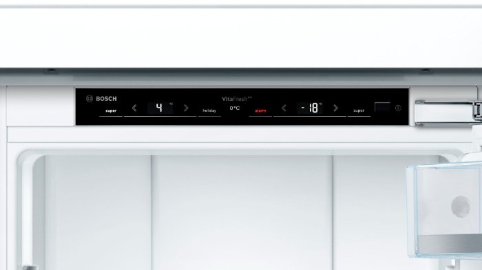 Picture of Хладилник с фризер за вграждане Bosch KIF86PFE0