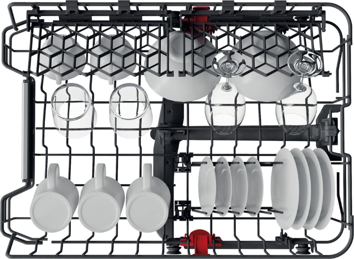 Picture of Съдомиялна Whirlpool WSFO 3O34 PF X, 10 комплекта