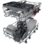 Picture of Whirlpool WSIC 3M27 C Напълно вграден 10 брой комплекта