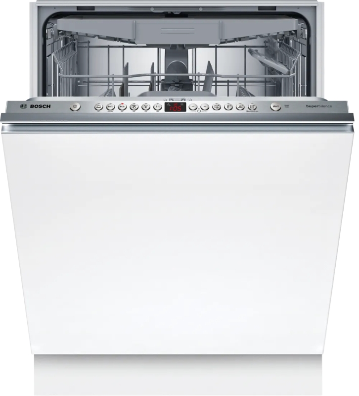 Снимка на Съдомиялна за пълно вграждане  BOSCH SMV46KX55E ,60 cm, 13 брой комплекта