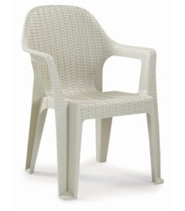Picture of Стол “Polo Rattan” – Капучино