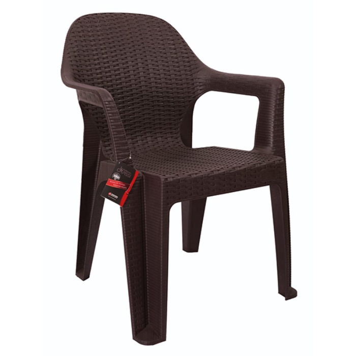 Picture of Стол “Polo Rattan” - Кафяв